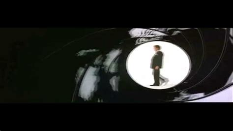 007 James Bond Short Goldeneye Gunbarrel Sequence 1995 Youtube