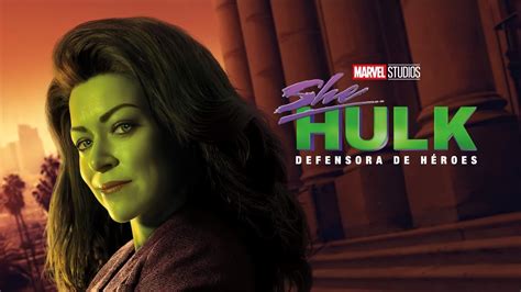 She Hulk Season 1 Poster Wallpaper Hd Tv Series 4k Wallpapers Images