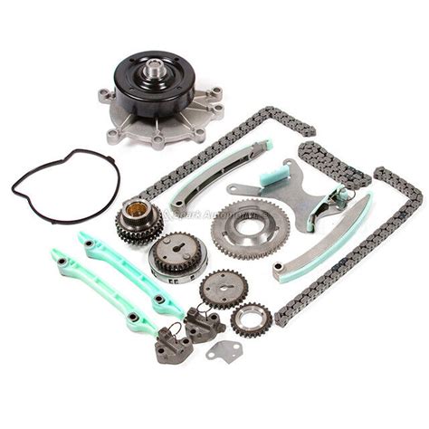 Timing Chain Kit Ngc Water Pump Fit Dodge Ram Dakota Jeep