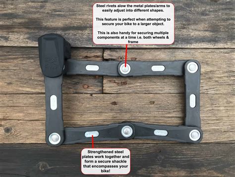 The Best Folding Bike Locks 4 Impressive Locks Reviewed