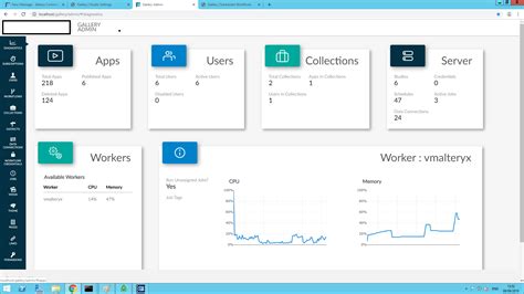 Alteryx Gallery Web UI After Upgrade to 2019.3 Err... - Alteryx Community