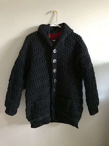 Ravelry Endless Textured Cardigan Pattern By Tammy Larabie