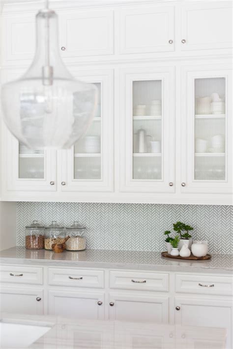 Seedy Glass For Kitchen Cabinets Dandk Organizer