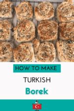 Easy Traditional Turkish Spinach and Feta Borek Recipe