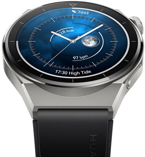 HUAWEI WATCH GT 3 Pro Titanium - HUAWEI Россия