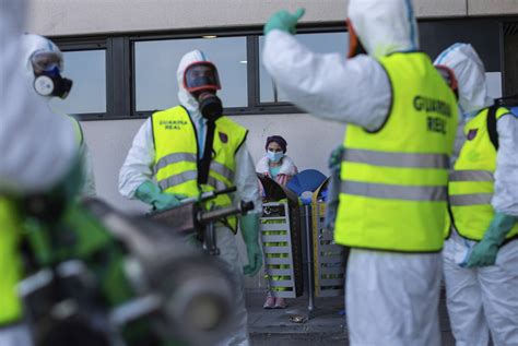 Fotos Decimoquinto D A Del Estado De Alarma Por Coronavirus En Espa A