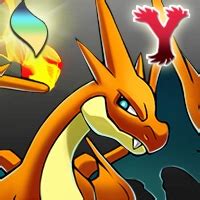 Mega Charizard Y Pokeland Legends Club Pokedex