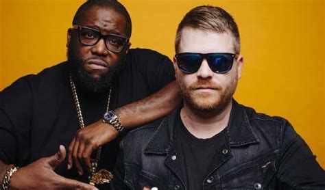 Run The Jewels Promet Le Meilleur Album De L Histoire Du Groupe Pour