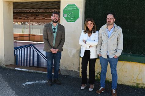 El Ayuntamiento Designa El Parque Municipal De Deportes San Jos Como