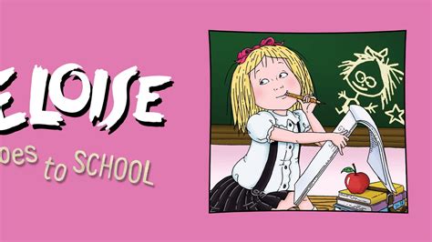 Watch Eloise Eloise Goes To School 2006 Free Movies Tubi