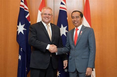 Australia Indonesia Move To Implement Trade Deal Indonesia Economic