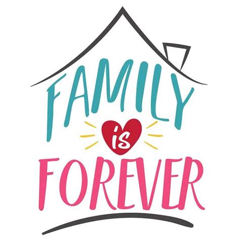 Family Is Forever – Family Quotes – VinaFrog