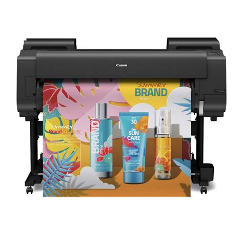 Canon Imageprograf Gp 4600s Printer