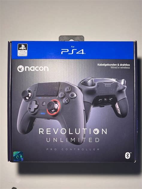 Nacon Revolution Pro Controller Kaufen Auf Ricardo