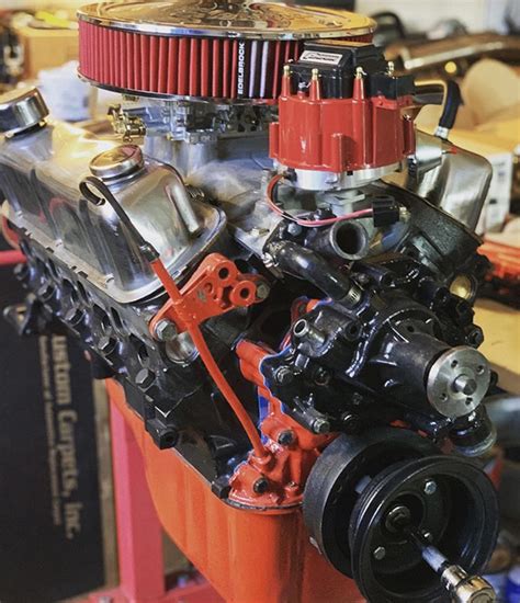 347 Ford Stroker Engine Engine Builder Magazine