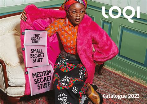 Catalogue, Templates, Display, Media Library | LOQI - LOQI GmbH