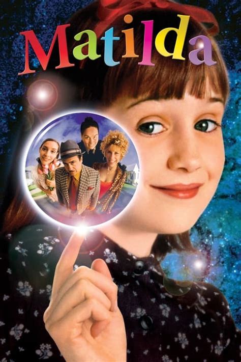 Matilda (1996) — The Movie Database (TMDB)