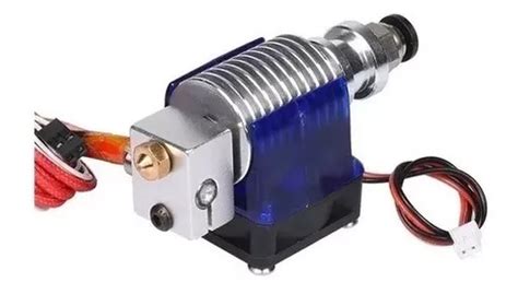 Hotend Bowden Bico Extrusor D Cooler Termistor Nozzle