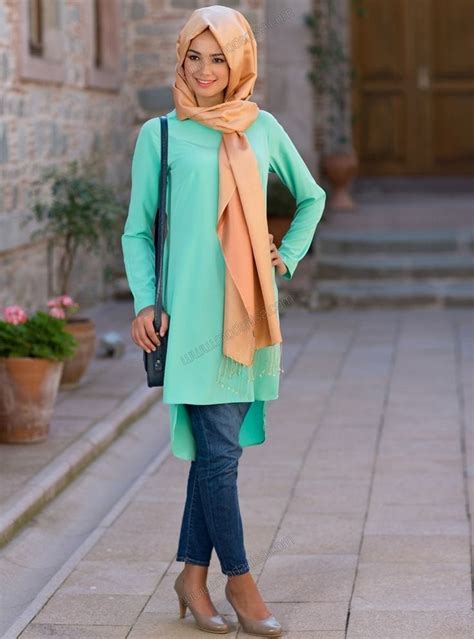 30 Stylish Ways To Wear Hijab With Jeans For Chic Look