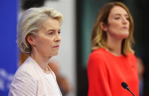 Von Der Leyen Anuncia Un Comisario Exclusivo De Pesca Como Ped A Galicia