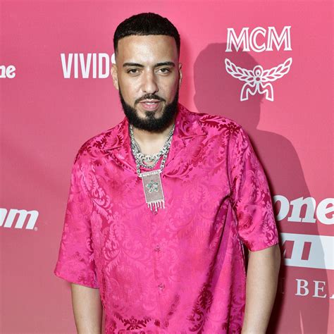 French Montana Promiflash