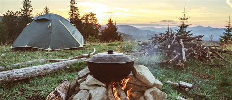 Qué me llevo al camping Consejos para ir de acampada Sprinter