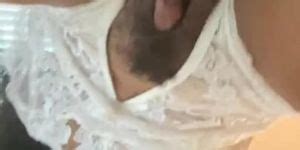 Alicia Shows Her Fat Clit And Juicy Boobs In White Lingerie Porn Videos