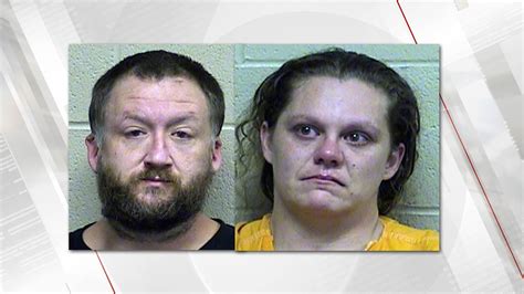 Tulsa Couple Wanted For Child Neglect Arrested