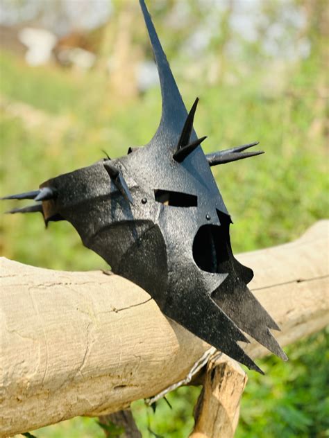 Witch King Helmet Lord Of The Ring Nazgul Helmet King Of Angmar Helmet