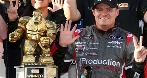 Cole Custer Wins at Dover in 100th Xfinity Series Start | MRN