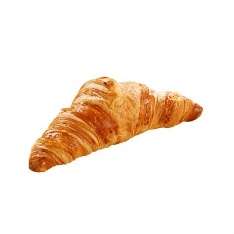 Rtb Butter Croissant Tiefgefroren X G