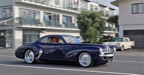 Fj Holden Custom Beach Hop Whangamata Nz Spooky Flickr