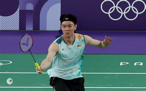 Olympic Glory For Zii Jia With Stirring Bronze Medal Win Fmt