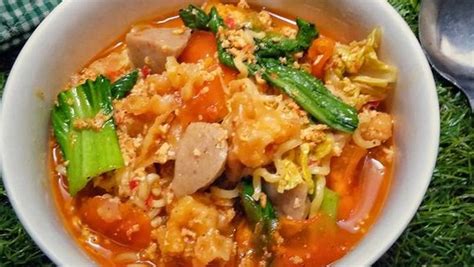 Resep Seblak Kerupuk Basah Parboaboa