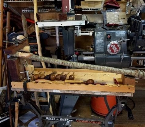 Walking Stick Jig Walking Stick Forum