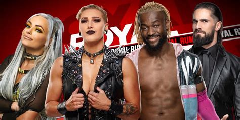 Wwe Royal Rumble 2023 Every Entrant Announced So Far