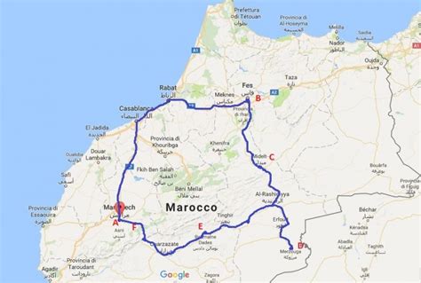 Tour Marocco Giorni Sud Marocco Citt Imperiali E Deserto