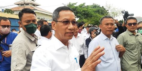 F Pdip Dki Dorong Pj Gubernur Antisipasi Cuaca Ekstrem Dan Banjir