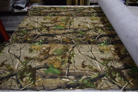 Realtree Apg 85 Fleece Camo Fabric 55 Wide By The Yard