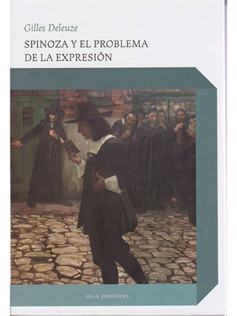 Spinoza Y El Problema De La Expresión Catálogo Libros