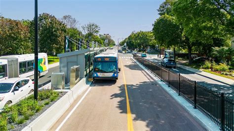 Le boulevard Henri Bourassa deviendra un corridor de mobilité durable