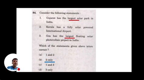 Upsc Prelims Pyq Analysis Part Youtube