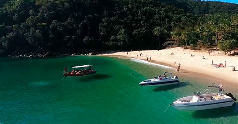 Praia Dos Meros Ilha Grande Angra Dos Reis RJ Conhecer Agora