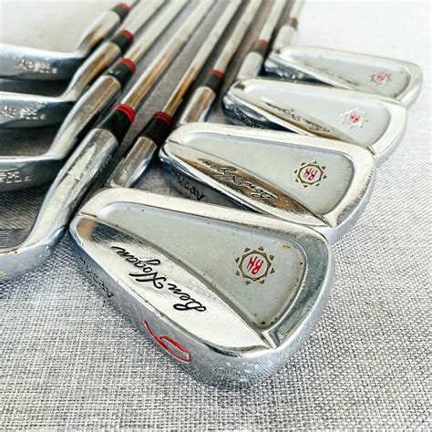 Ben Hogan Apex Plus Irons Review Still Good And Forgiving For High