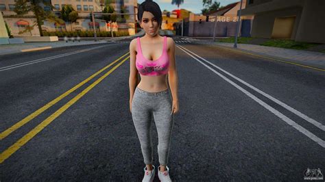 Momiji V4 For GTA San Andreas