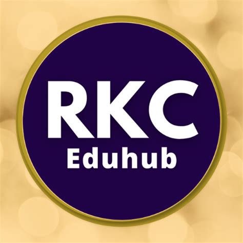 Rkc Eduhub Apps On Google Play