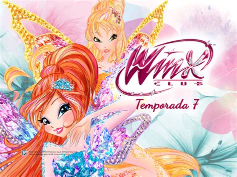 Prime Video O Clube Das Winx Temporada