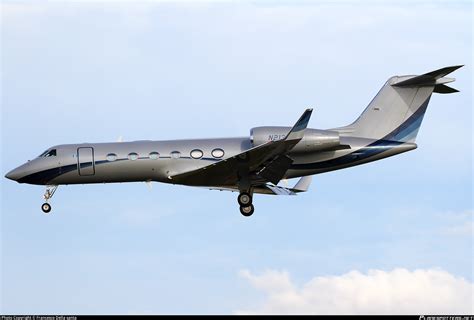 N213TG Private Gulfstream Aerospace G IV X Gulfstream G450 Photo By