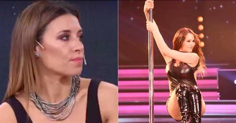 Mariana Brey criticó a Pampita por su baile en el caño Para hacer eso