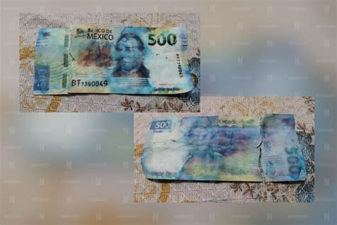 Reportan Aumento De Billetes Falsos De 500 Pesos En Quintana Roo